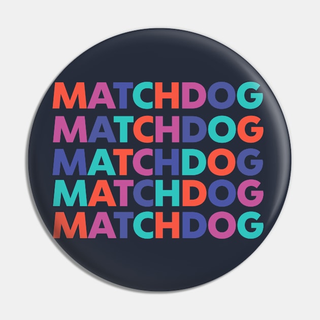 MDR color list design Pin by matchdogrescue