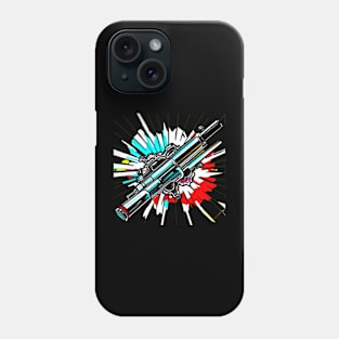 Anime weapon hanabishi Phone Case