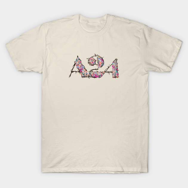 A24 - Floral - A24 Films - T-Shirt