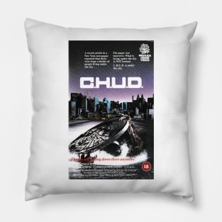 CHUD Pillow