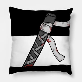 Katana sword Pillow