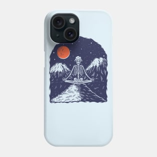 Mountain Zen Phone Case