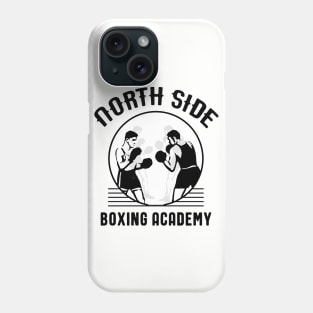 North Side Boxing Academy Phone Case