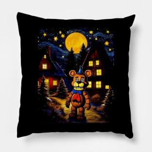 Celebration Nights Pillow