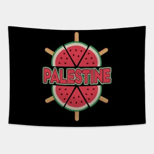 PALESTINE Tapestry