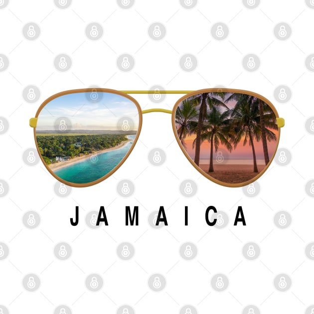 Jamaica Sunglasses by JayD World