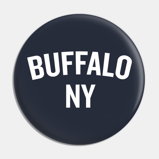 Buffalo New York Pin by Carl Cordes