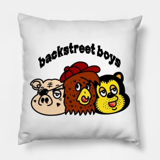 backstreet boys Pillow