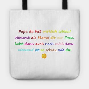 Alles Gute zum Vatertag Tote