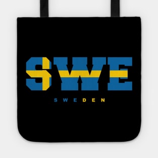 Sweden Tote