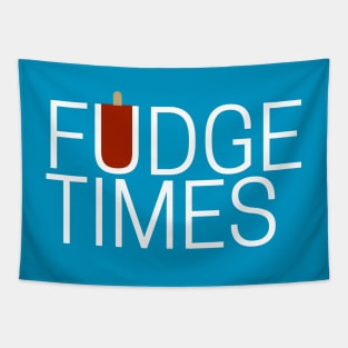 Fudge Times Tapestry