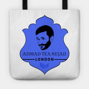 ahmad tea nejad - Persian (iran) joke Tote