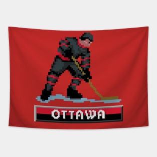 Ottawa Hockey Tapestry