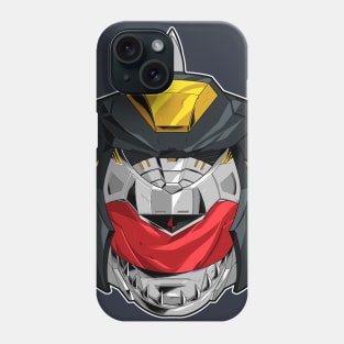 Dragonzord Battle Mode Phone Case