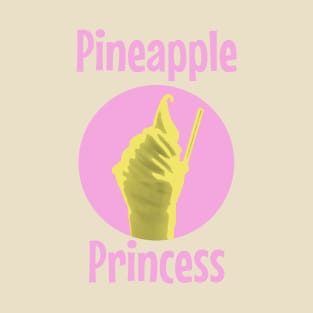 Pineapple princess alert T-Shirt