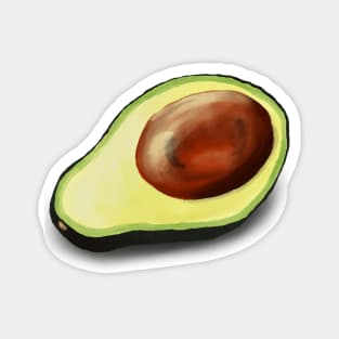 Avocado Magnet