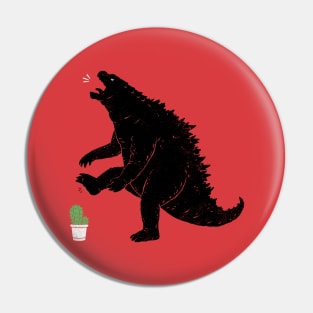 godzill-AWW Pin