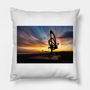 The Kite of Aberavon - 2013 Pillow