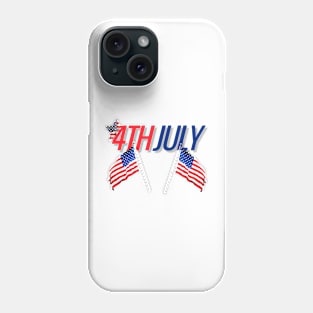 4th of July Phone Case