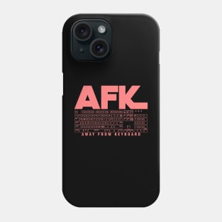 AFK Symbol Shirt Sticker Tapestry Mug Pillow And More T-Shirt Phone Case