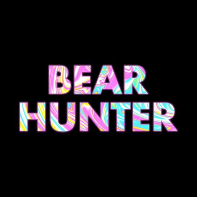 BEAR HUNTER by SquareClub