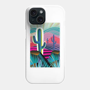 Yucca Valley Phone Case