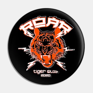 Roar Pin