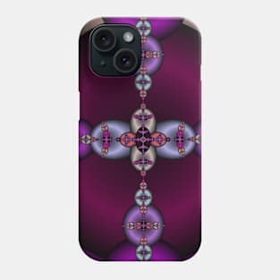 Healing Cross Phone Case