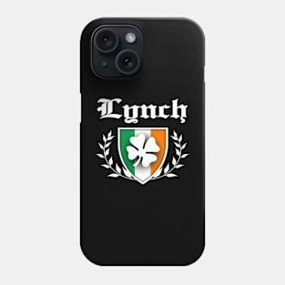 Lynch Shamrock Crest Phone Case