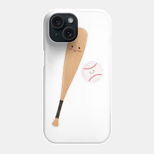 Baseball Friends Phone Case