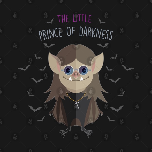 The Little Prince of Darkness by Baby Rockstar