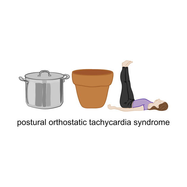 postural orthostatic tachycardia syndrome by Sci-Emily