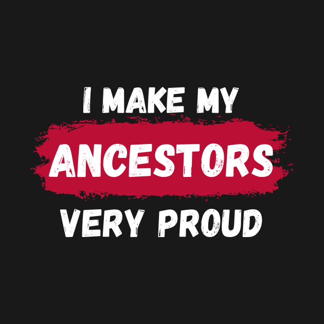 Proud Ancestors by BlackXcllence