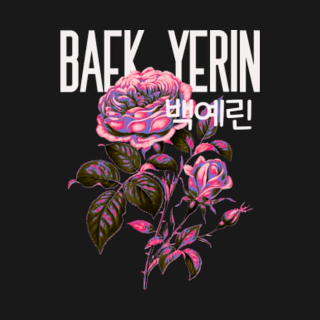 Baek Yerin Kpop by PRINCE HIP HOP