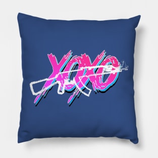 XOXO - Hugs and kisses!!! Pillow