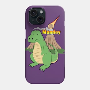 It's Monday Phone Case