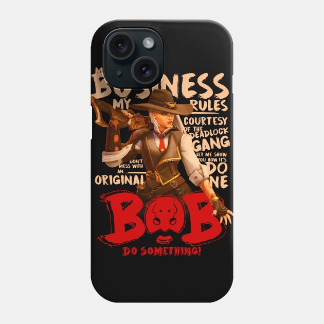 BOB Phone Case by Alpheratz