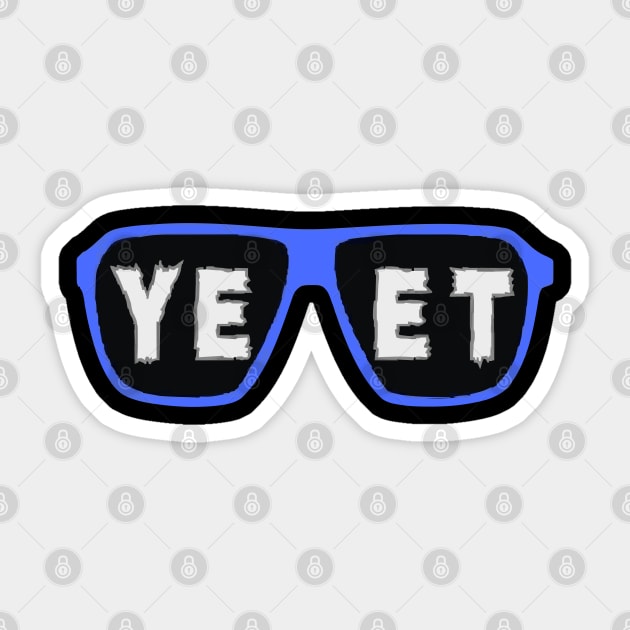 Jey Uso YEET Sunglass