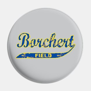 Borchert Field Pin