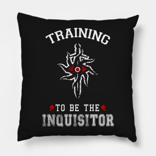 Inquisition Pillow