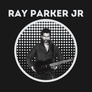 ray parker ll grey T-Shirt