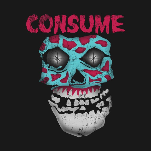 CONSUME by dann