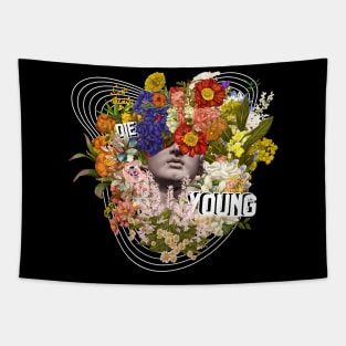 Die Young Tapestry