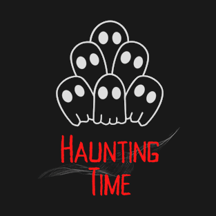 Ghost Hunting Time T-Shirt