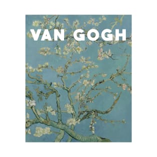 Vincent Van Gogh Almond Blossom T-Shirt