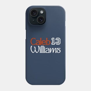 WILLIAMS BEAR Phone Case