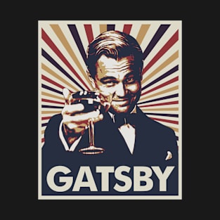 Cheers Jay Gatsby T-Shirt