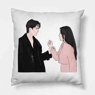 My Demon Korean Drama Pillow