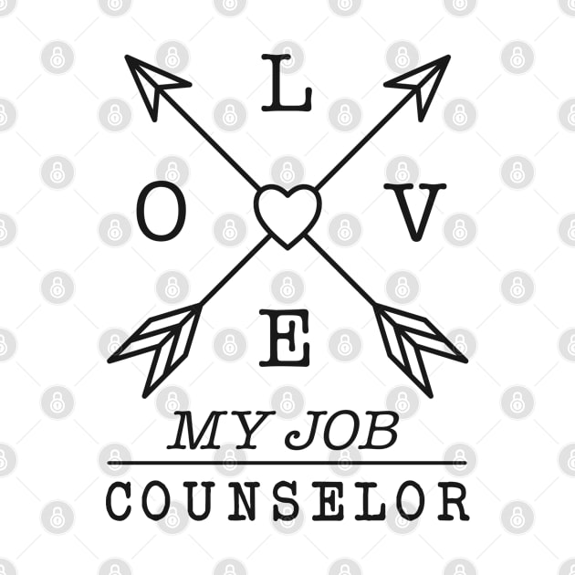 Counselor profession by SerenityByAlex