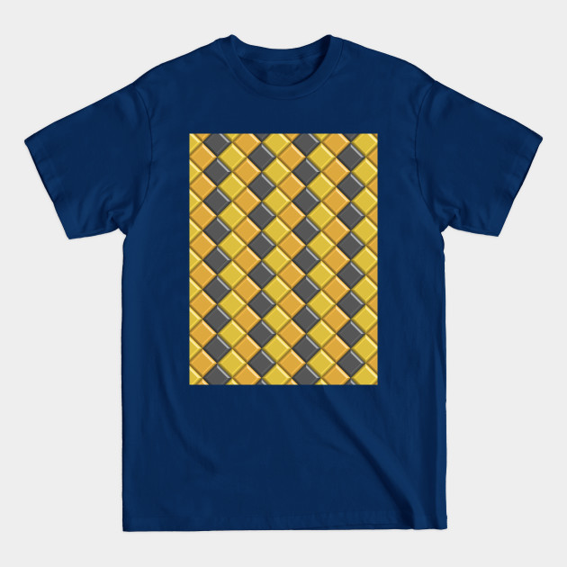 Disover Abstract Geometric Pattern - Abstract Geometric Art - T-Shirt